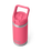 The Yeti Rambler Junior 12oz Bottle in Tropical Pink