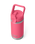 The Yeti Rambler Junior 12oz Bottle in Tropical Pink