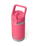 The Yeti Rambler Junior 12oz Bottle in Tropical Pink