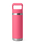 Rambler 18oz Straw Bottle in Tropical Pink