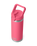 Rambler 18oz Straw Bottle in Tropical Pink