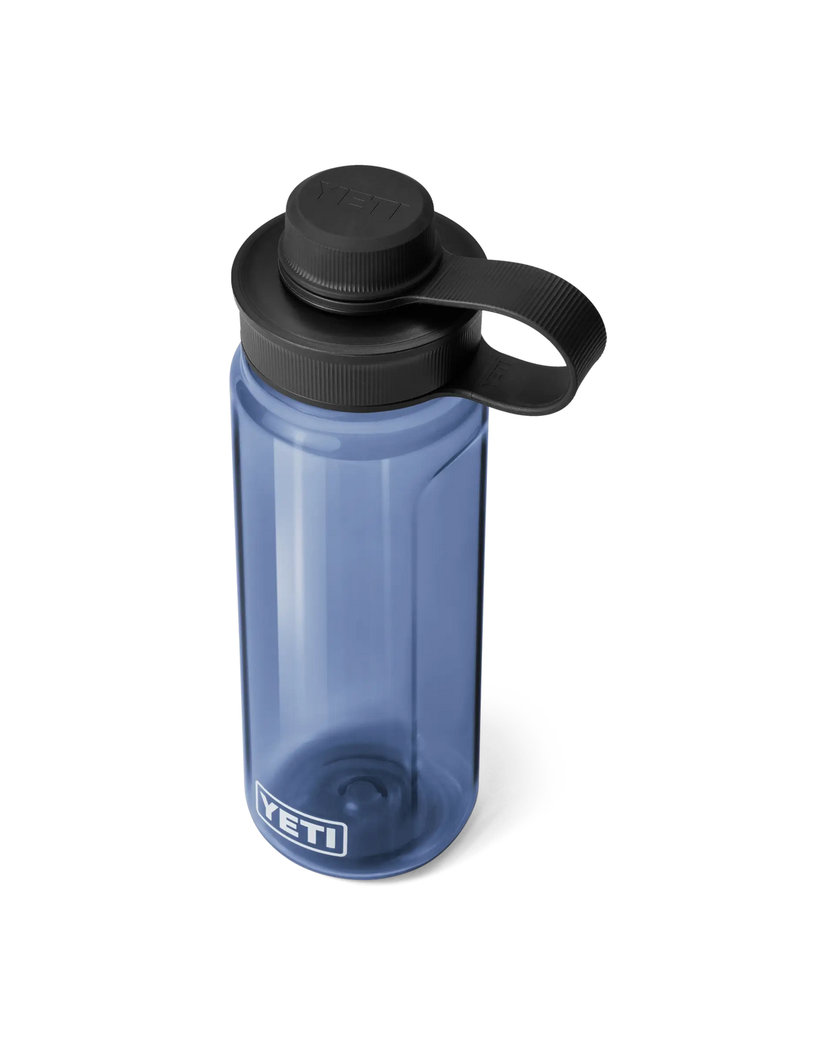The Yeti Yonder Tether 750ml Bottle With Tether Cap in Navy