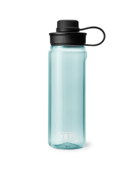 The Yeti Yonder 750ml Bottle with Tether Cap in Seafoam