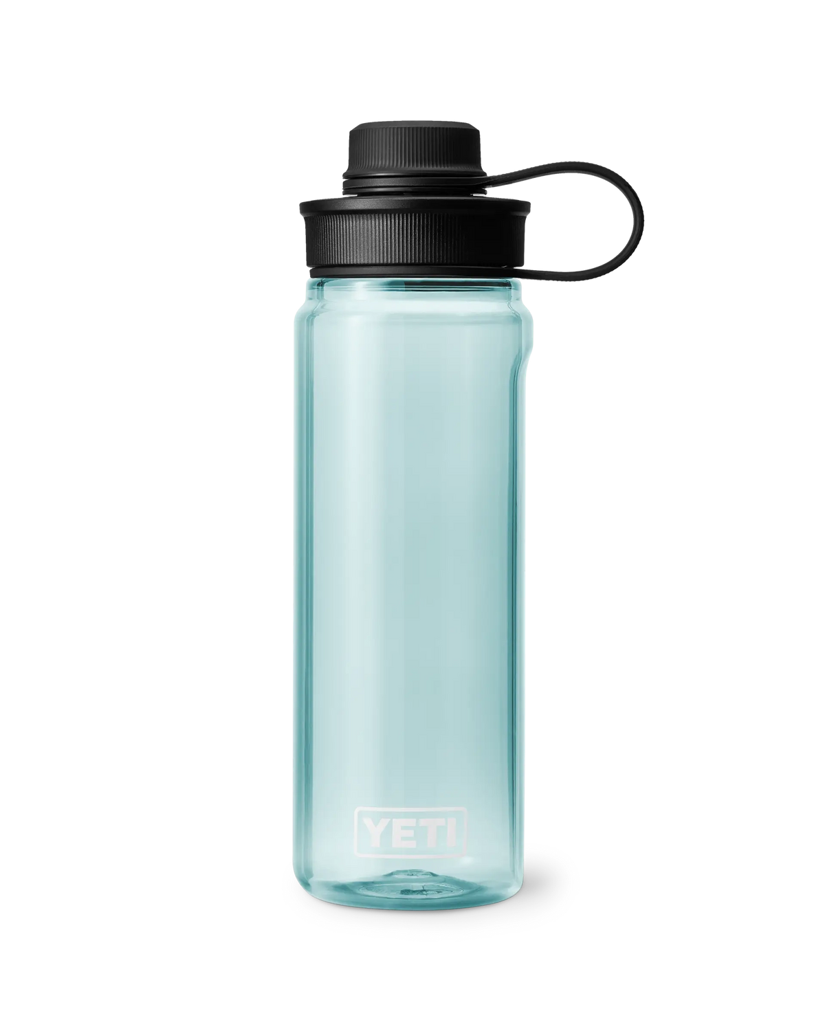 The Yeti Yonder 750ml Bottle with Tether Cap in Seafoam