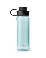 The Yeti Yonder 750ml Bottle with Tether Cap in Seafoam