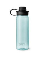 The Yeti Yonder 750ml Bottle with Tether Cap in Seafoam