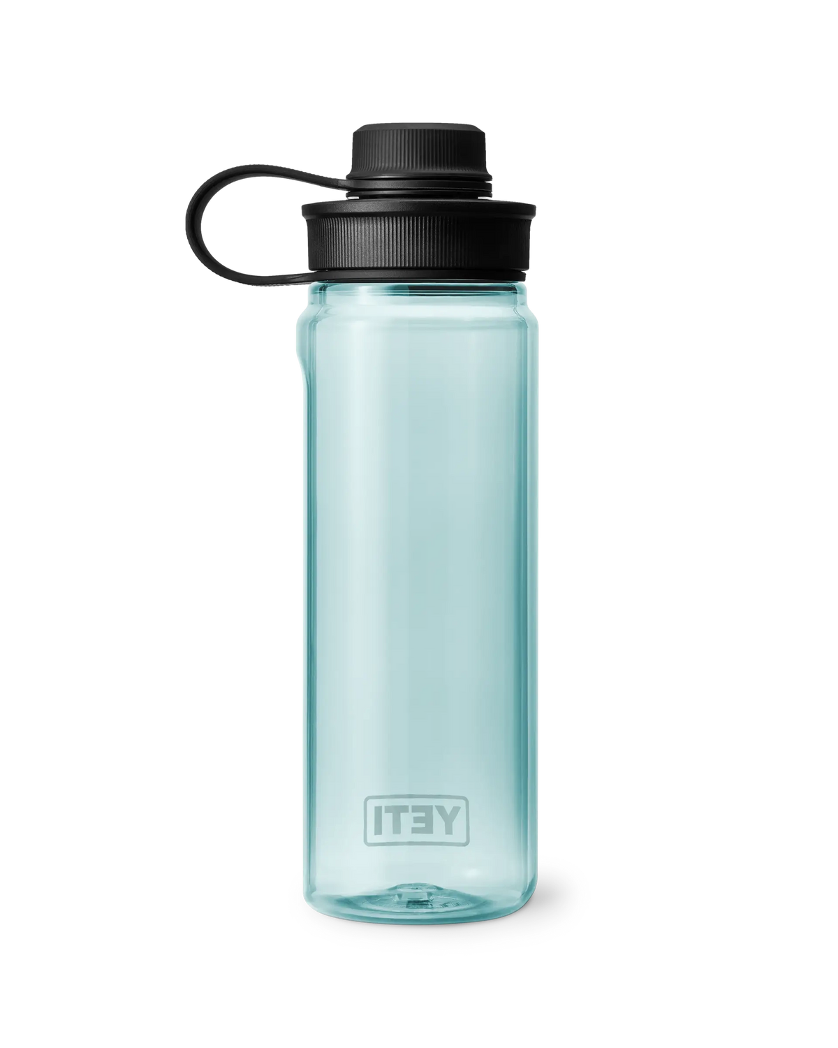 The Yeti Yonder 750ml Bottle with Tether Cap in Seafoam