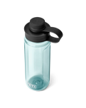 The Yeti Yonder 750ml Bottle with Tether Cap in Seafoam