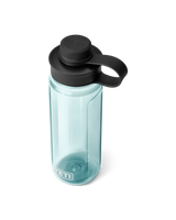 The Yeti Yonder 750ml Bottle with Tether Cap in Seafoam