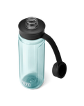 The Yeti Yonder 750ml Bottle with Tether Cap in Seafoam
