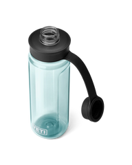 The Yeti Yonder 750ml Bottle with Tether Cap in Seafoam