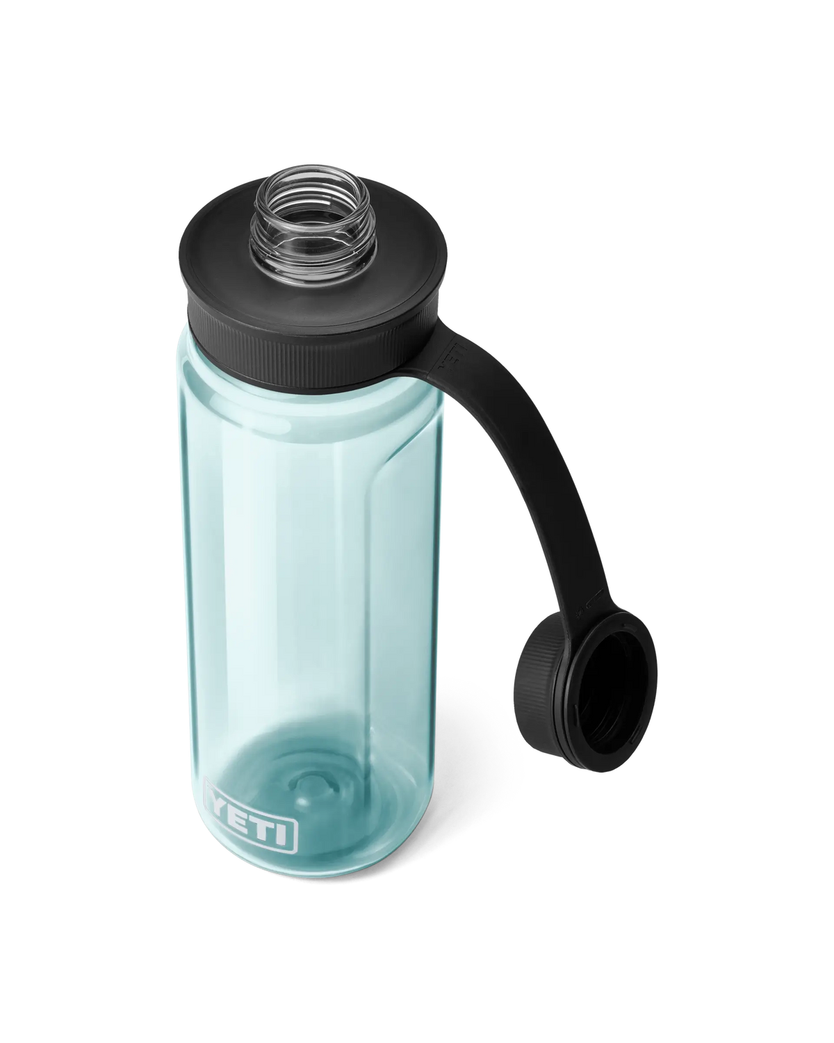 The Yeti Yonder 750ml Bottle with Tether Cap in Seafoam