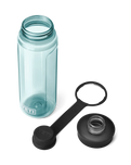 The Yeti Yonder 750ml Bottle with Tether Cap in Seafoam