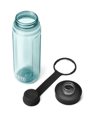 The Yeti Yonder 750ml Bottle with Tether Cap in Seafoam