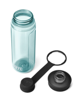The Yeti Yonder 750ml Bottle with Tether Cap in Seafoam