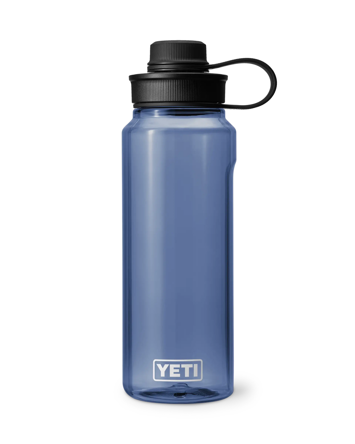 The Yeti Yonder Tether 1 Litre Bottle Witjh Tether Cap in Navy