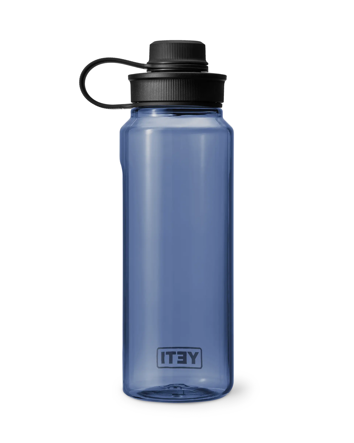 The Yeti Yonder Tether 1 Litre Bottle Witjh Tether Cap in Navy