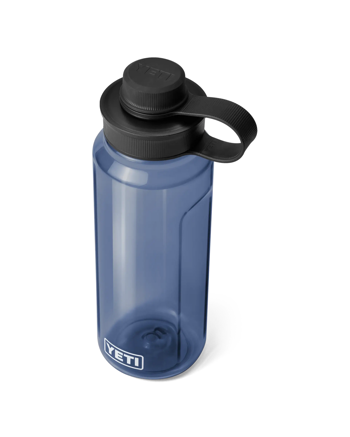 The Yeti Yonder Tether 1 Litre Bottle Witjh Tether Cap in Navy