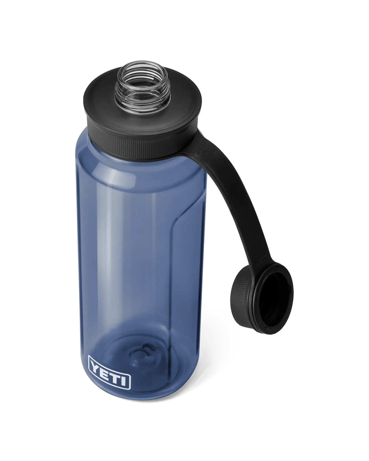 The Yeti Yonder Tether 1 Litre Bottle Witjh Tether Cap in Navy