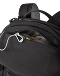 Crossroads 35L Backpack in Black