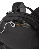 Crossroads 35L Backpack in Black
