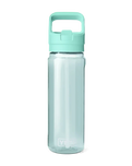 Yonder 25oz Water Bottle with Straw Cap in Seafoam