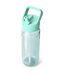 Yonder 25oz Water Bottle with Straw Cap in Seafoam
