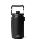 Silo 1/2 Gallon Jug With MagDock Chug Cap in Black