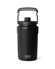 Silo 1/2 Gallon Jug With MagDock Chug Cap in Black