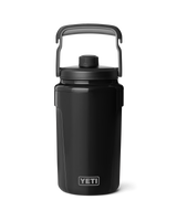 Silo 1/2 Gallon Jug With MagDock Chug Cap in Black