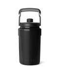 Silo 1/2 Gallon Jug With MagDock Chug Cap in Black