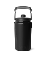 Silo 1/2 Gallon Jug With MagDock Chug Cap in Black