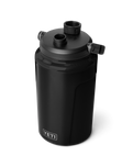 Silo 1/2 Gallon Jug With MagDock Chug Cap in Black
