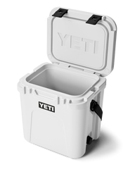 Roadie 24 Cooler 2.0 in White