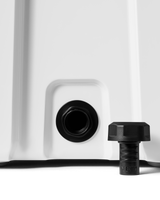 Roadie 24 Cooler 2.0 in White