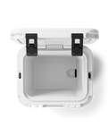 Roadie 24 Cooler 2.0 in White