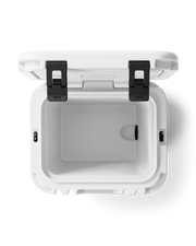 Roadie 24 Cooler 2.0 in White