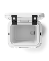 Roadie 24 Cooler 2.0 in White
