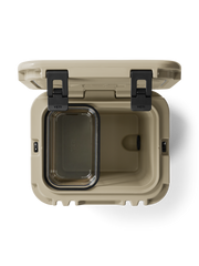 Roadie 24 Cooler 2.0 in Tan