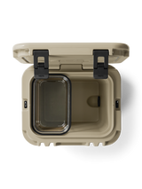 Roadie 24 Cooler 2.0 in Tan