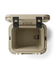Roadie 24 Cooler 2.0 in Tan