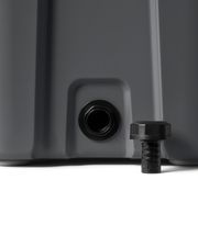 Roadie 24 Cooler 2.0 in Charcoal