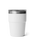 Rambler 16oz Stackable Cup in White