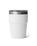 Rambler 16oz Stackable Cup in White