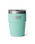 Rambler 16oz Stackable Cup in Seafoam