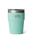 Rambler 16oz Stackable Cup in Seafoam