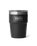Rambler 16oz Stackable Cup in Black