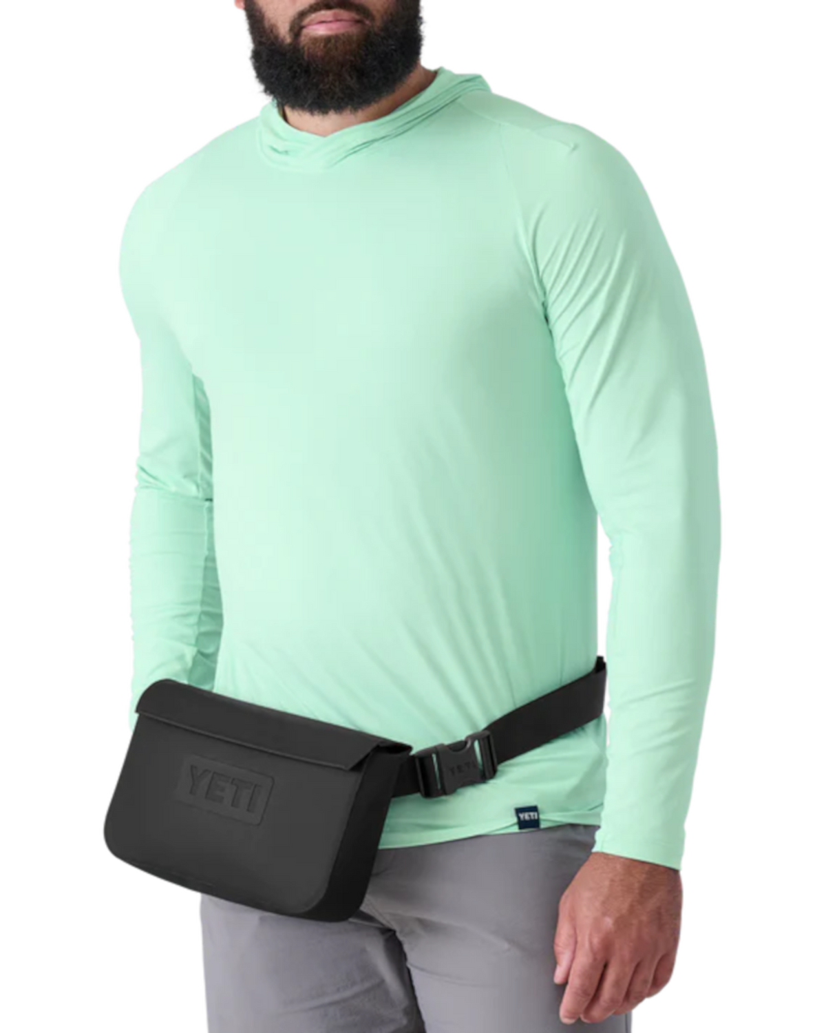 The Yeti Sideclick Strap in Black