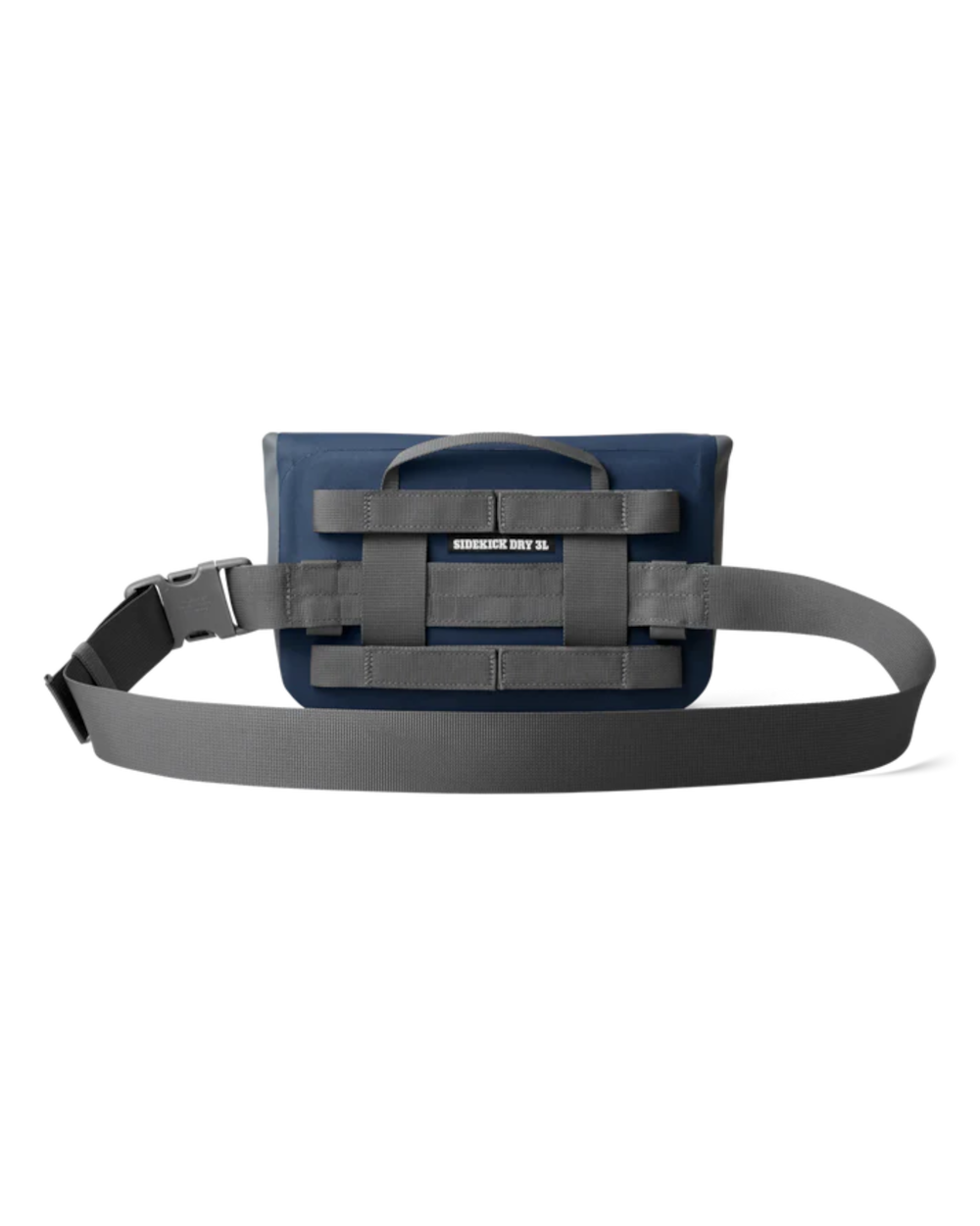 The Yeti Sideclick Strap in Charcoal