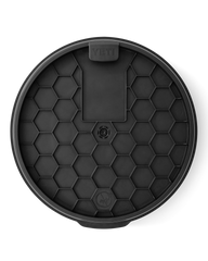 The Yeti LoadOut Bucket Swivel Seat in Black